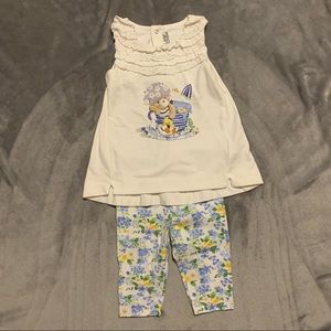 Mayoral Matching Set